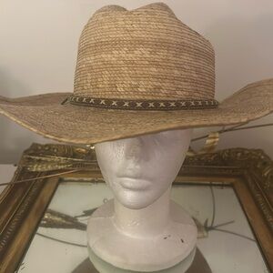Ole headwear straw hat